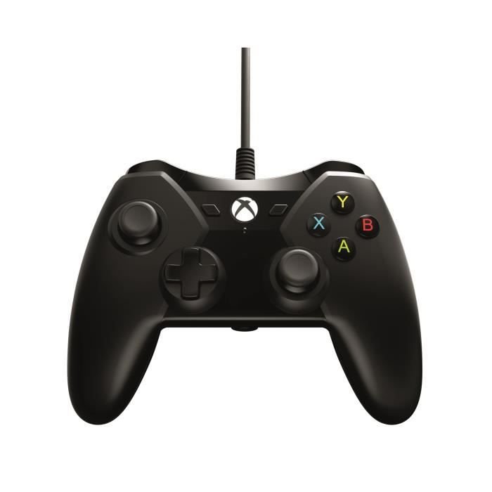 Manette filaire xbox one fusion