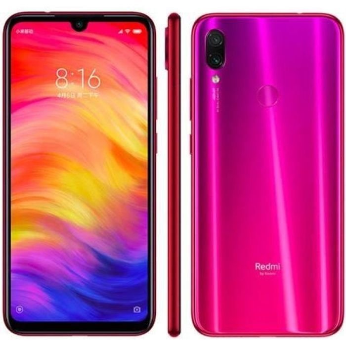 Xiaomi redmi note 7