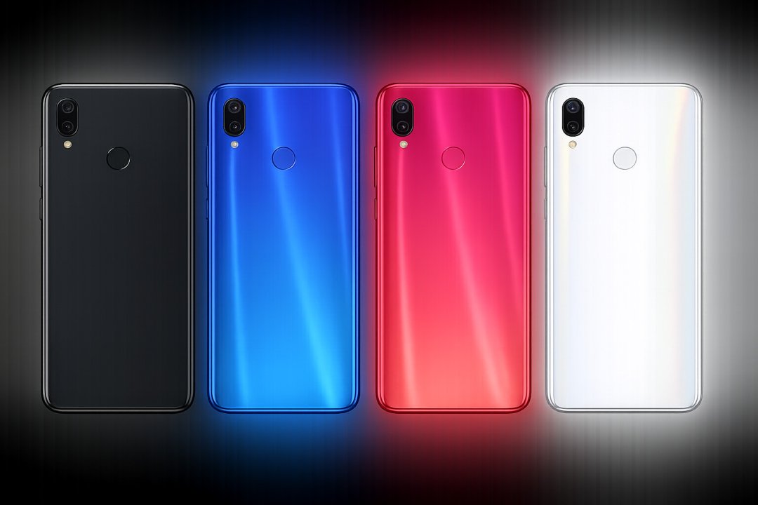 Xiaomi redmi note 7