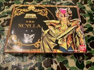 Figurines saint seya scylla