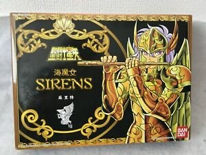 Figurines saint seya sirens