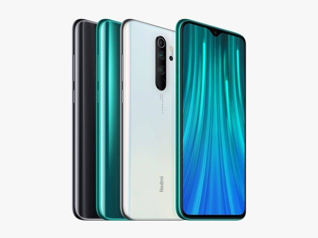 Xiaomi redmi note 8 pro