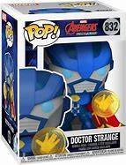 Figurines goodies pop dr strange mech