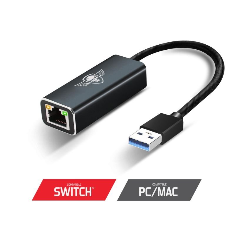 Adapt internet lan switch sog-usbrj45