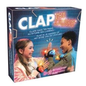 Jeu de societe clap the light