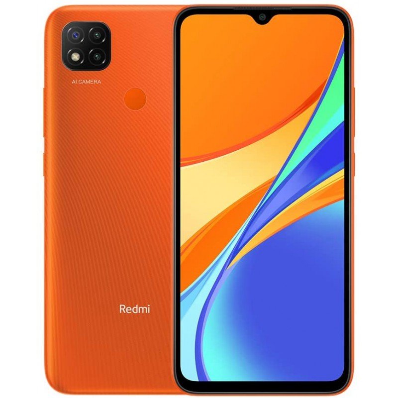 Xiaomi redmi 9c