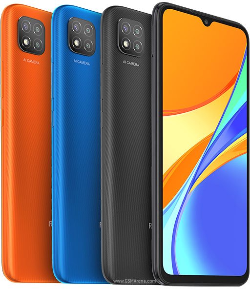 Xiaomi redmi 9c