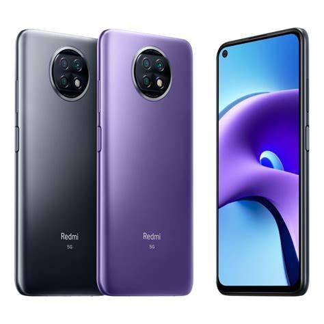 Xiaomi redmi note 9t