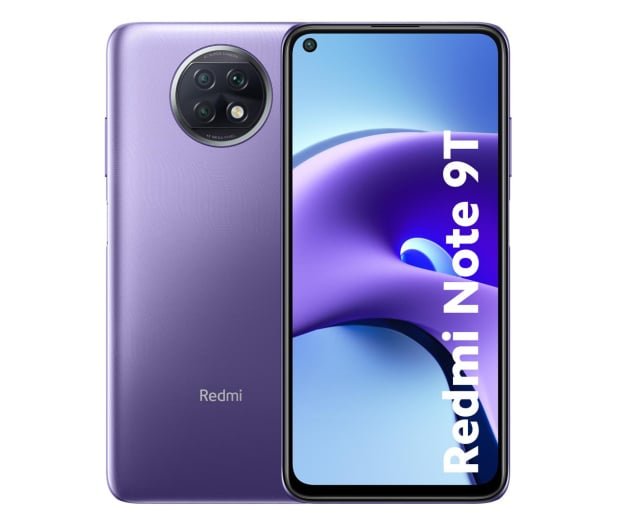 Xiaomi redmi note 9t