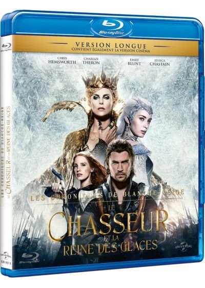 Chasseuse de geants
