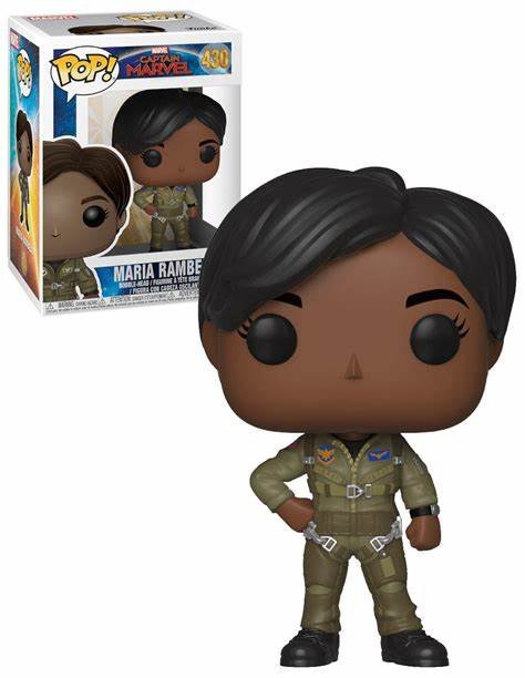 Pop! 430 maria rambeau