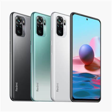 Xiaomi redmi note 10s