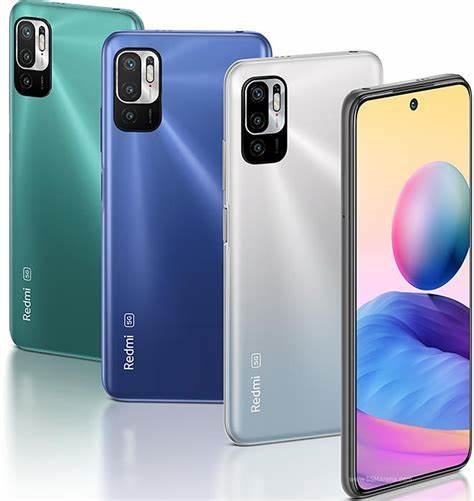Xiaomi redmi note 10