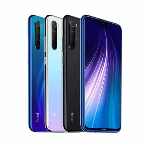 Xiaomi redmi note 8 2021