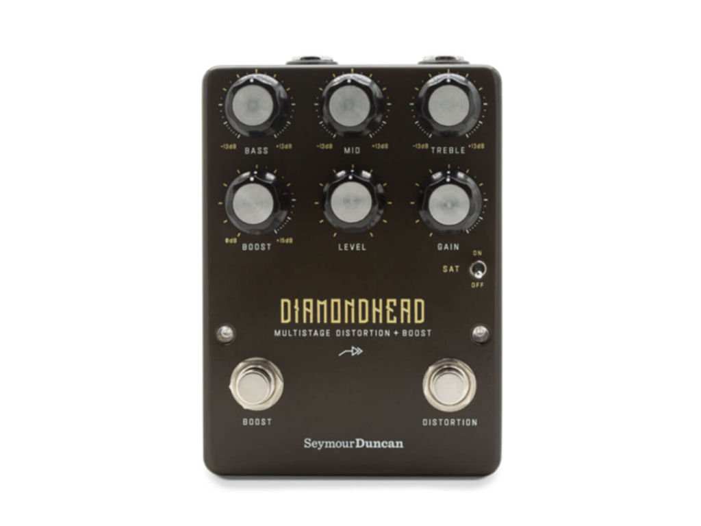 Pedale diamondhead