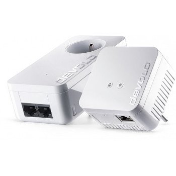 Paire de cpl dlan 550 duo+