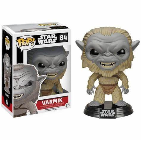 Figurine pop varmik