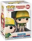 Figurine pop dustin 804