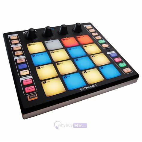 Controleur atom