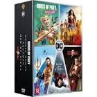Coffret dcu 5 films