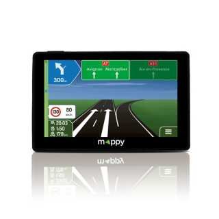 Gps 4,3" europe e438t