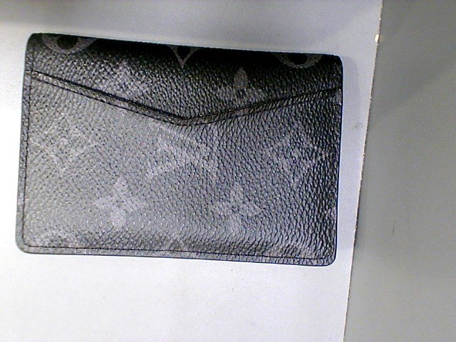 Porte cartes monogram
