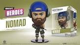 Figurine nomad