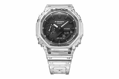 Montre a quartz ga-2100ske