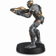 Figurine chitauri warrior