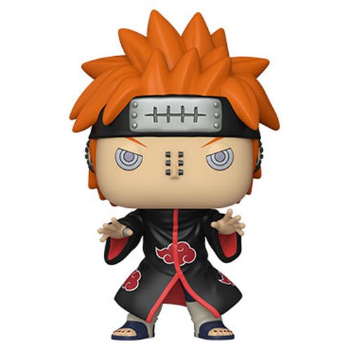 Pop! 934 naruto pain