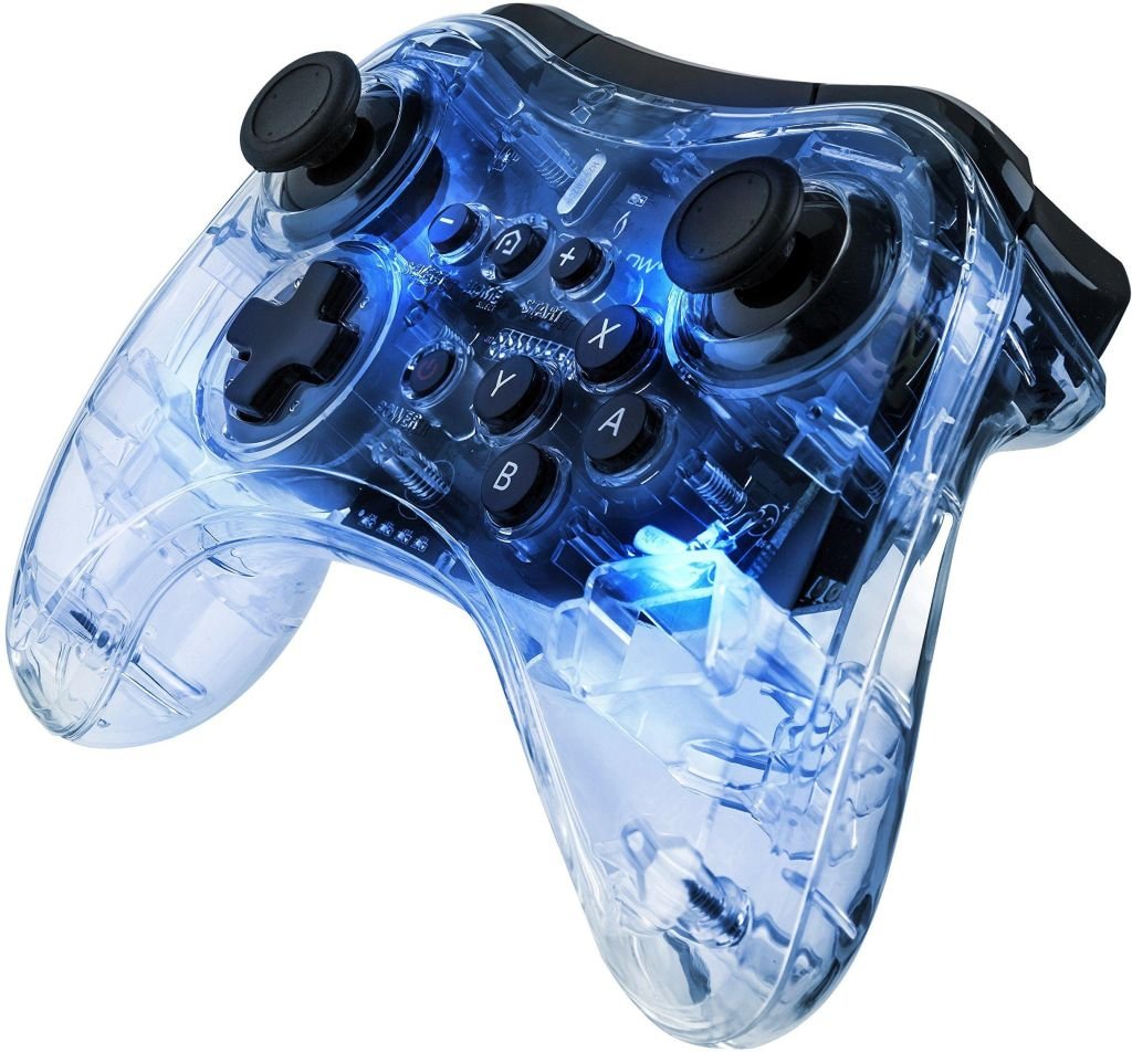 Manette switch afterglow