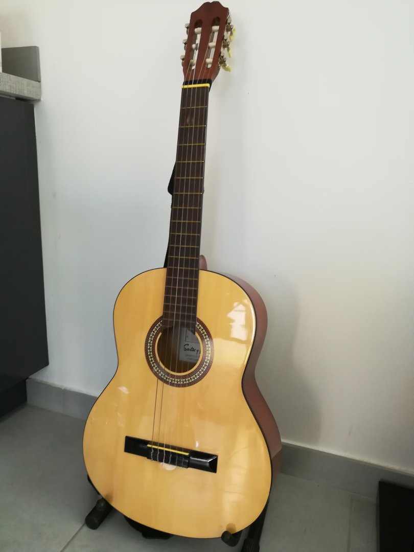 Guitare classique gsm 5/2
