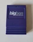 Carte memoire gamecube 4mb