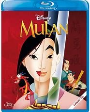Disney mulan