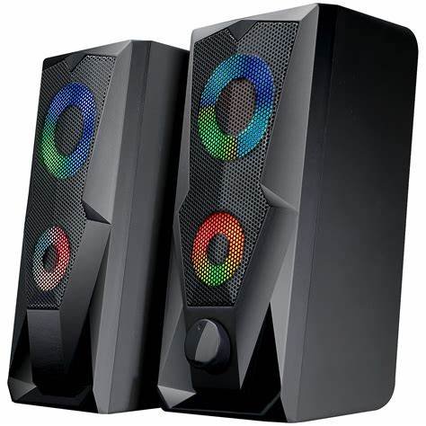 Enceintes gaming gaming speakers