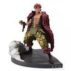 Figurine eustass kid - log file 15cm