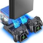 Support manette ps4