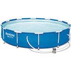 Piscine 366*76 tubulaire