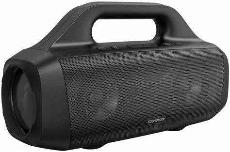 Enceinte bluetooth motion boom