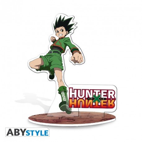 Hunter x hunter gon figurine acryl