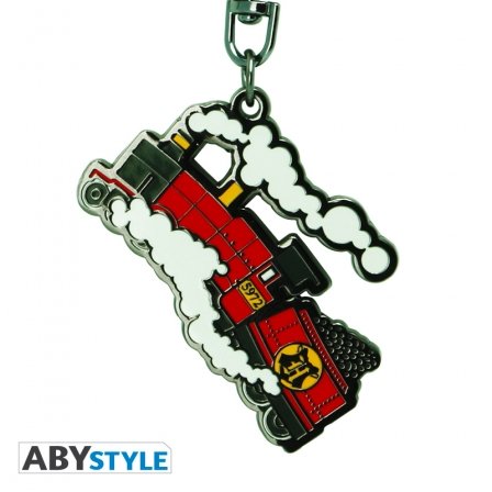 Porte cle harry potter poudlars express