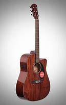 Guitare electro-accoustique cd-60sce