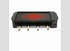 Rg 2370 mini raclette et grill