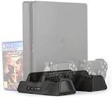 Socle vertical ventile ps4 kx-stand-p4