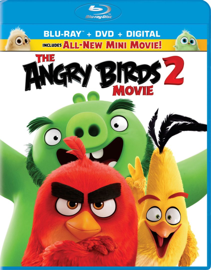 Angry birds 2