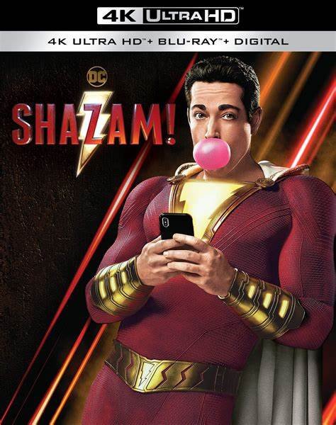 Shazam !
