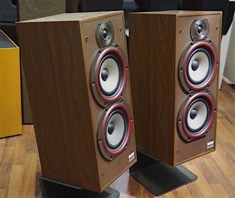 Paire d'enceinte dm220