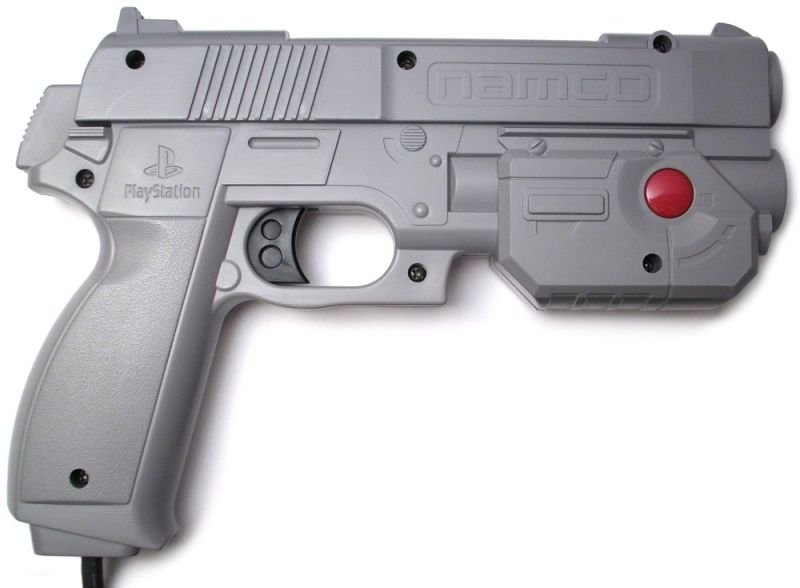 Pistolet ps1 npc103