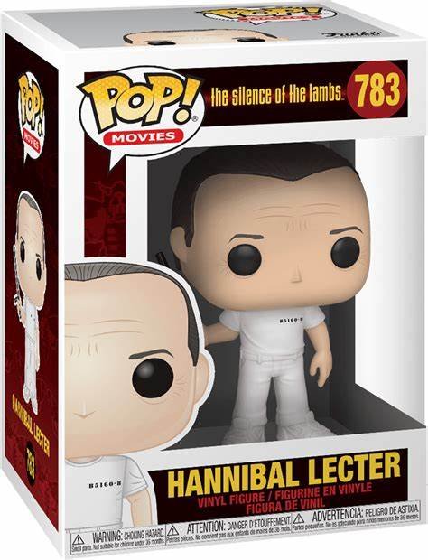 Figurine hannibal lecter