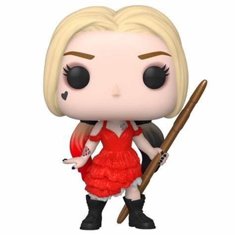 Figurines goodies suicide squad